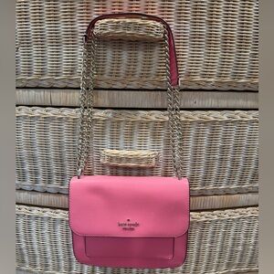Kate Spade Remi Flap Chain Crossbody/Shoulder Bag